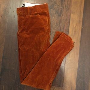 Ralph Lauren Rugby Wide cord corduroy pants